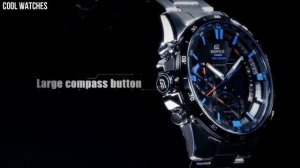 Top 5 Best Casio Edifice Watches for Men 2024