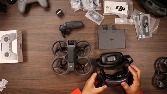 New DJI Avata 2 - See What's New