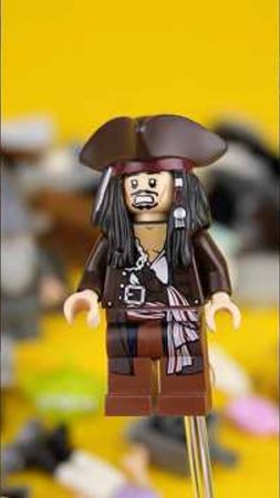 Крутой ЛОТ LEGO с Барахолки