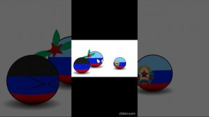 Семья Новороссии  (countryballs)