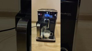 Кофемашина Saeco PicoBaristo Deluxe