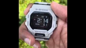 Casio G-shock GBD-200UU-9DR Unboxing and overview of features #gshock #gshockwatch  #wristwatch