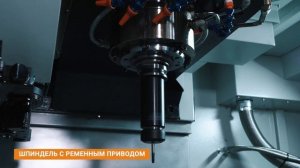 5-осевой фрезерный станок 5AX-AC650 Stanza