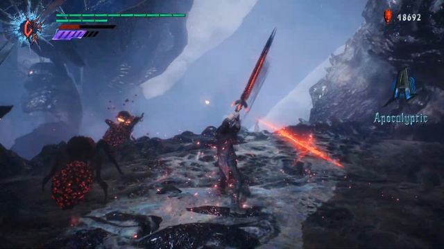 DEVIL MAY CRY 5 ➤ Прохождение #19 ➤ 18 Миссия