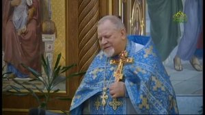 Самое большое чудо - встретить Бога. Проповедь священника Георгия Полякова.