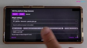 DAIJISHO - Retro Launcher for Android - Setup Guide
