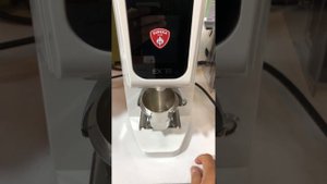 Eureka Atom Excellence 75 coffee grinder at FOOD AND HOTEL HANOI 2023