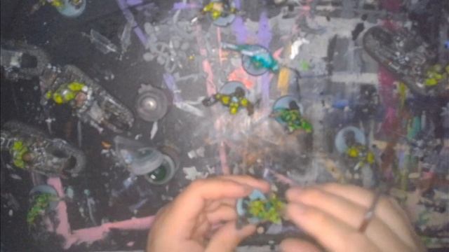 Stromboyz and warbiker mob Speed Painting смотреть онлайн