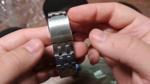 UNBOXING CASIO MTP-1335D-2A2VDF