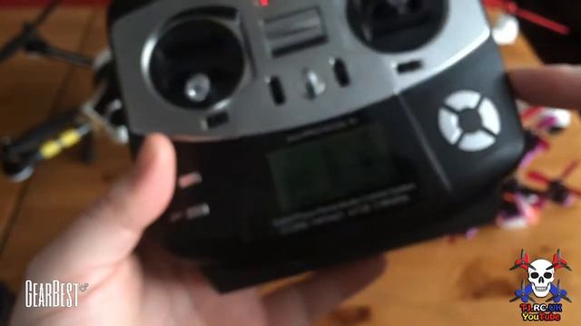 [One transmitter for all your RC Aircraft] [Deviation] [Jumper T8SG] [No soldering] [Gearbest]