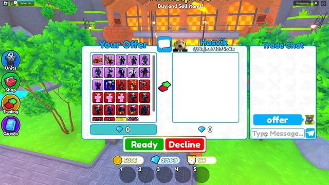 BASIC To UPGRADED TITAN CLOCKMAN Day 8 Toilet Tower Defense