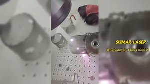 Станок для лазерного сверления стекла | Лазерные отверстия, просверленные лазером 100 Вт 200 Вт