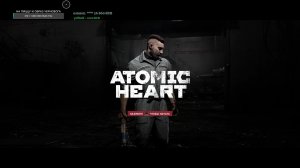 ATOMIC HEART ч2 + 3 DLC = ПРИКЛЮЧЕНЧЕСКИЙ РОЛЕВОЙ БОЕВИК С ОТКРЫТЫМ МИРОМ