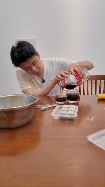 我一直很好奇 不銹鋼冰塊的實際效率 смотреть онлайн