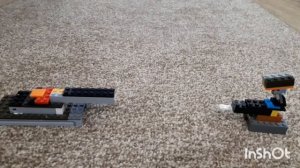 Лего Танки - Бой.  1 серия