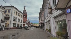 ЯРОСЛАВЛЬ, иду по городу, куда глаза глядят, 30 сентября 2024 г.