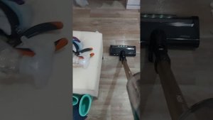 Плесос Hvc550 испытания