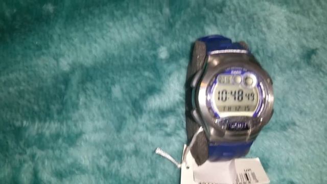 Casio Collection W-752-2AVES - Orologio da polso Uomo