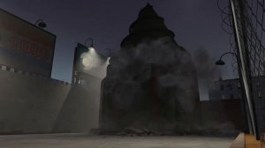 (SFM) Robot Drill Attack