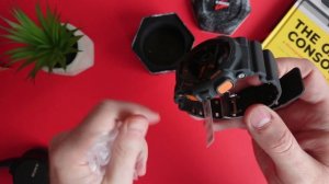 Casio G-Shock GA-110TS-1A4 (GA-110 XL Series) Unboxing & Showcase