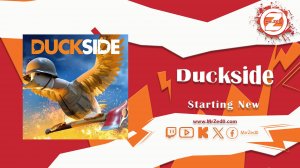 Смотрите геймплей Duckside – настоящая игра заключается в сохранении моего рассудка