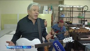 Концерт новой музыкальной группы «4ПЕНСА» пройдёт сегодня в Вологде