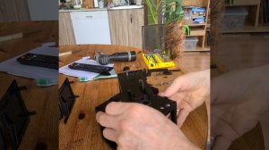 Кофемашина Melitta, Bosch... сборка заварочного блока.