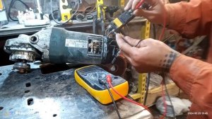 Не включается электроинструмент. Как диагностировать причину неисправности?