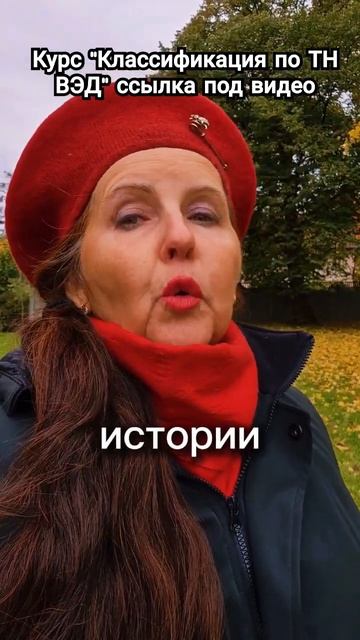 Как оформлять документы для таможни? #таможня #hscode #тнвэд