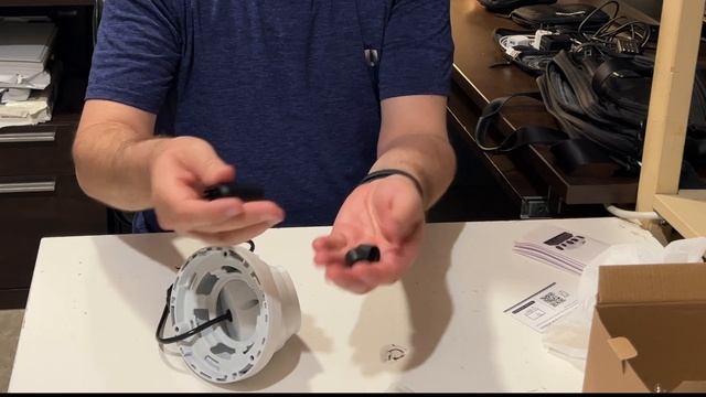 🔥 Unboxing and Review of Turret Outdoor PoE IP Camera! 🔥 #productreview #unboxing