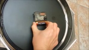 Ikea PUGG wall clock