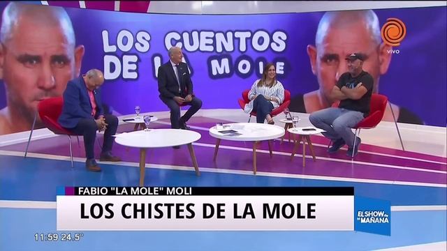 El besito sanador - cuento de La Mole Moli смотреть онлайн