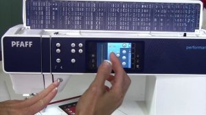 Pfaff Performance 5.2 - 63 Personal Files