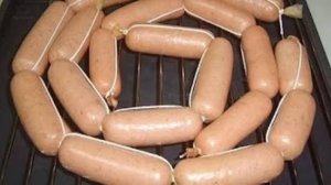 Сардельки. Маринкины творинки. Всем МИРА и Добра!