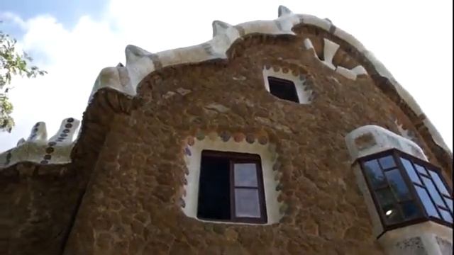 Барселона Парк Гуэль Дом смотреть онлайн