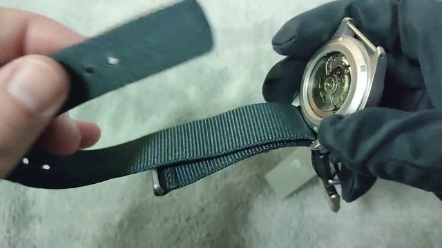 Seiko 5 Sports SRPG31K1