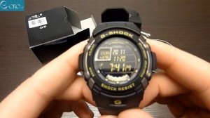 CASIO G-Shock Mens Watch G-7710-1ER - E-oro.gr