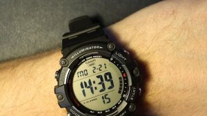 CASIO AE-1500WH-1AVCF First impressions - Watch of the Week #CASIO #AE1500WH