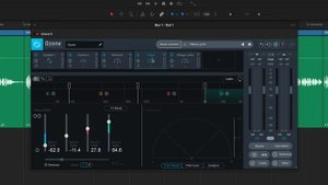 Быстрый мастеринг звука в DaVinci Resolve Fairlight