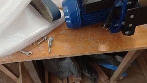 Гриндер удачный - теперь он мой. Ширимся и множимся.