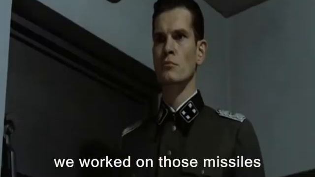 Wolfenstein story line with Hitler : Tripitz warship