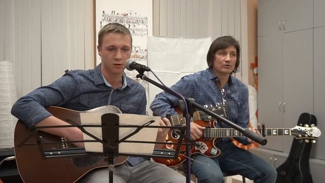 Ностальгический кавер-клаб PROшлости в НГОНБ. 23.01.2020