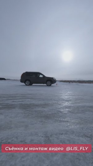 Зимнее контраварийное экстримальное вождение БЦВВМ