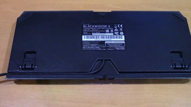 BEST KEYBOARD!? | Razer BlackWidow X Tournament Edition Chroma Review! смотреть онлайн