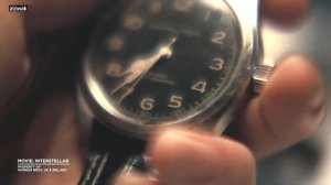 Hamilton Murph 38mm Interstellar Khaki Field Watch