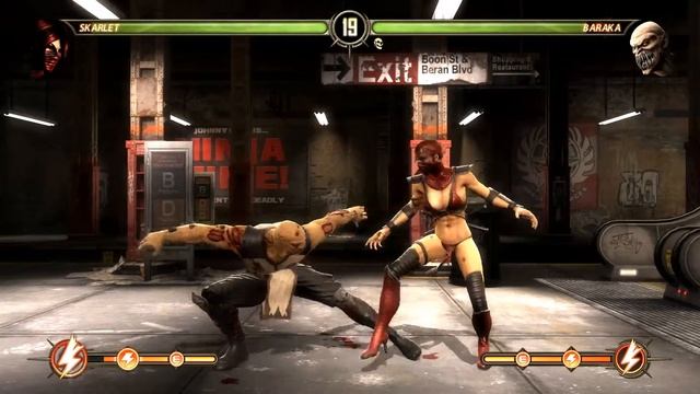 Говнообзор Mortal Kombat Komplete edition смотреть онлайн