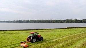 По Литве на поезде 079 СПб - Калининград. Пригороды Каунаса и Каунасское море