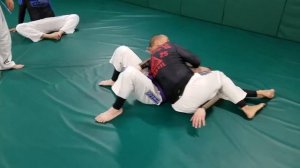 Jiujitsu Global - San Dimas: 14 Submissions in 3 Minutes