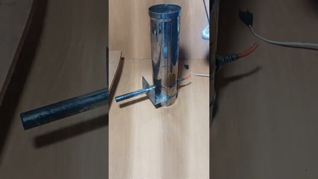 Дымогенератор для коптильни