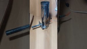 Дымогенератор для коптильни